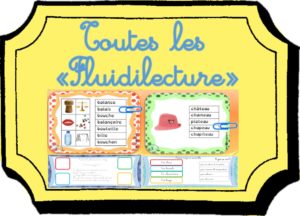 les cartes fluidilecture